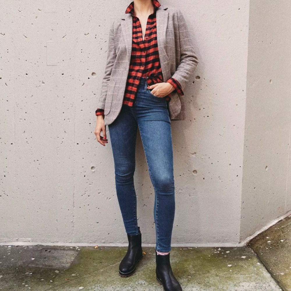 Madewell High Rise Jeans New Size 23